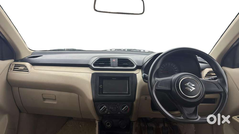 Maruti Suzuki Swift Dzire 1.2 Lxi Bsiv, 2017, Petrol