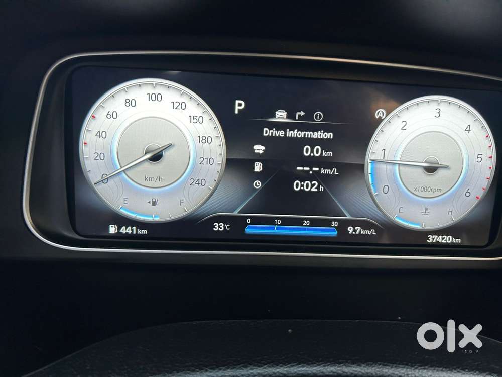 Hyundai Alcazar 1.5 Signature (o) Diesel At 7 Str, 2024, Diesel