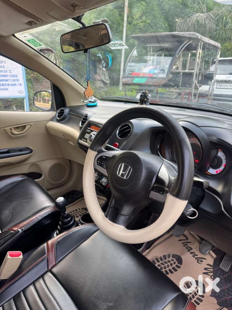 Honda Brio S 2014