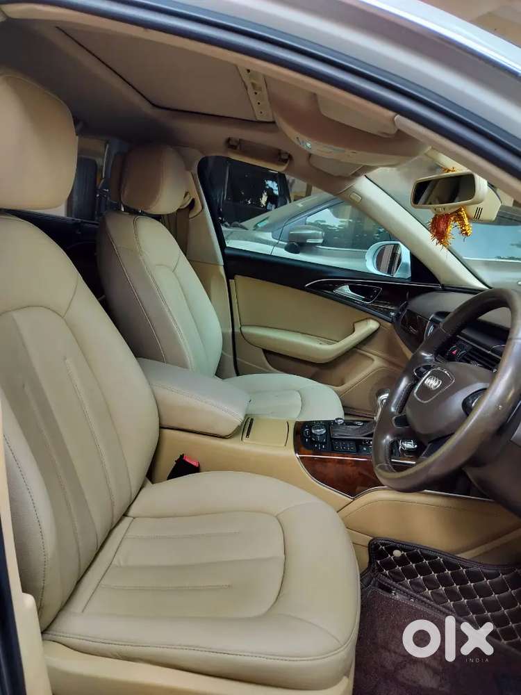 Audi A6 Diesel 2.0 2012
