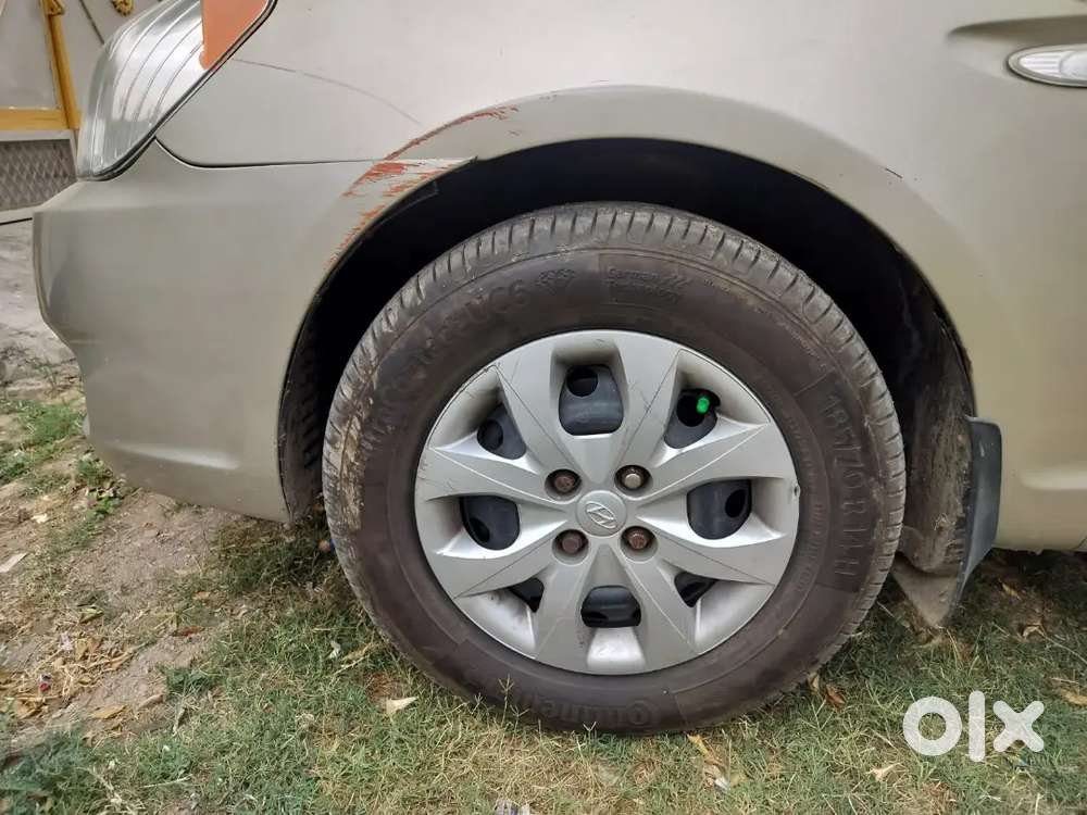 Hyundai Verna 2007 Petrol Well Maintained