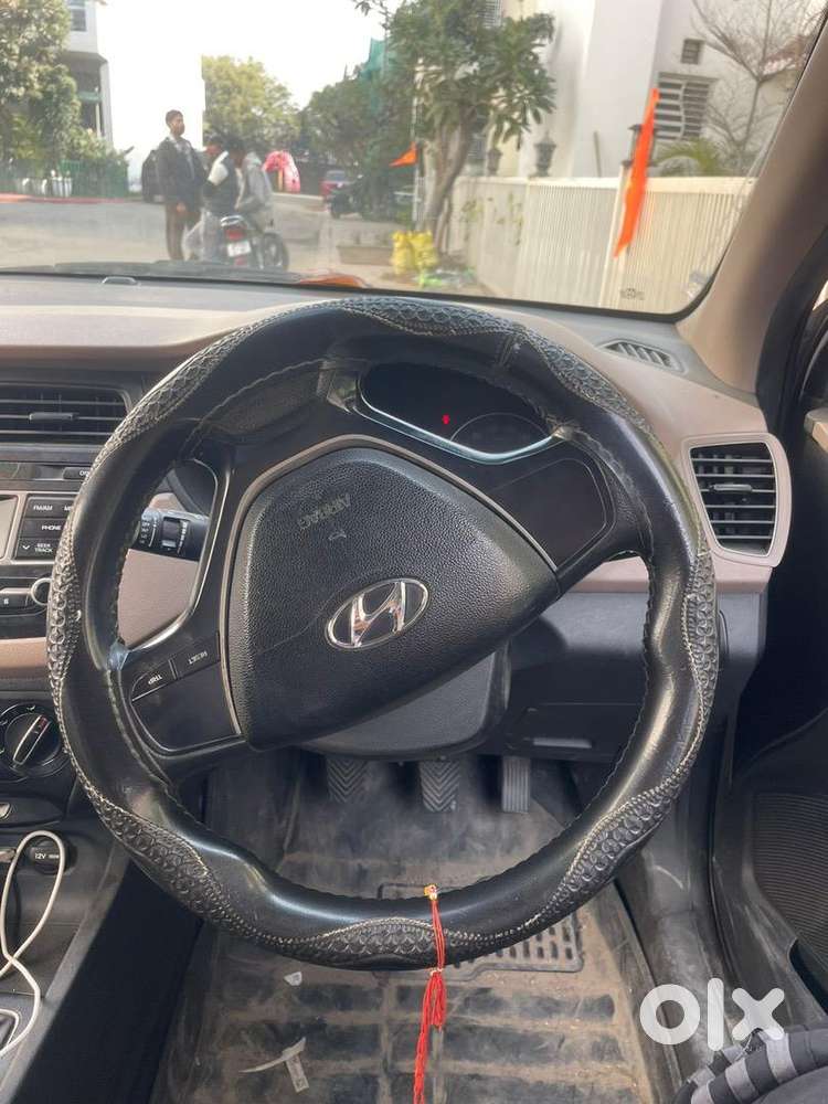 Hyundai I20 2017 Cng & Hybrids Good Condition