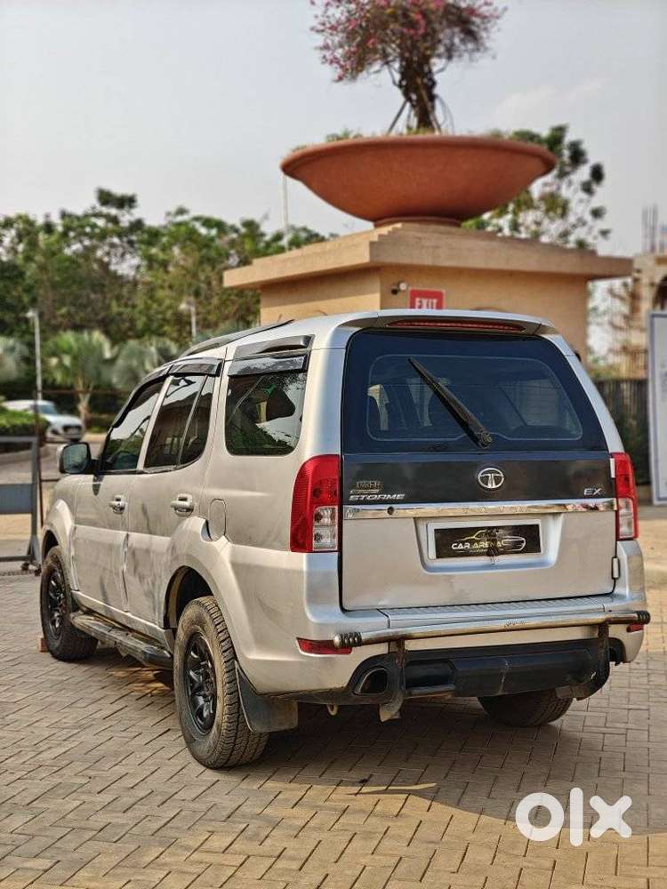 Tata Safari Storme Ex, 2013, Diesel