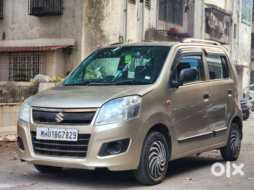 Maruti Suzuki Wagon R, 2013, Cng & Hybrids