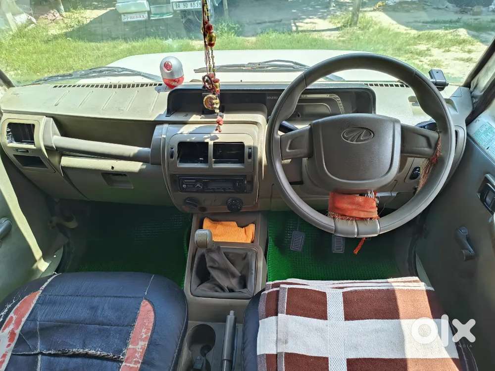 Mahindra Bolero Diesel 2012 Good Condition