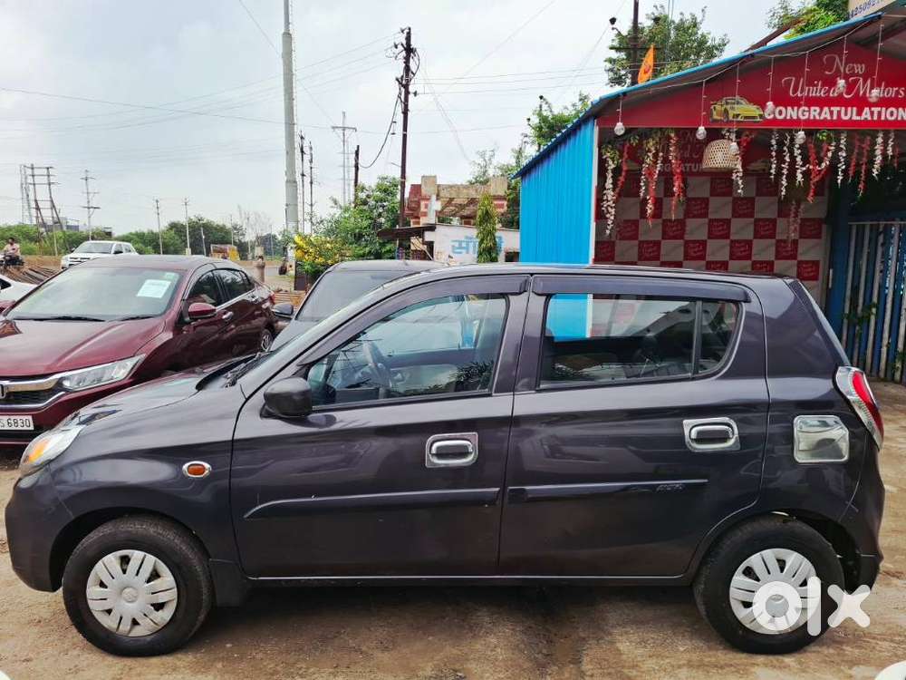 Maruti Suzuki Alto 800 0.8 Vxi, 2022, Cng & Hybrids