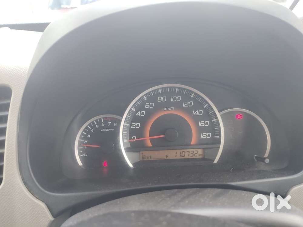 Maruti Suzuki Wagon R Vxi 1.0, 2015, Petrol