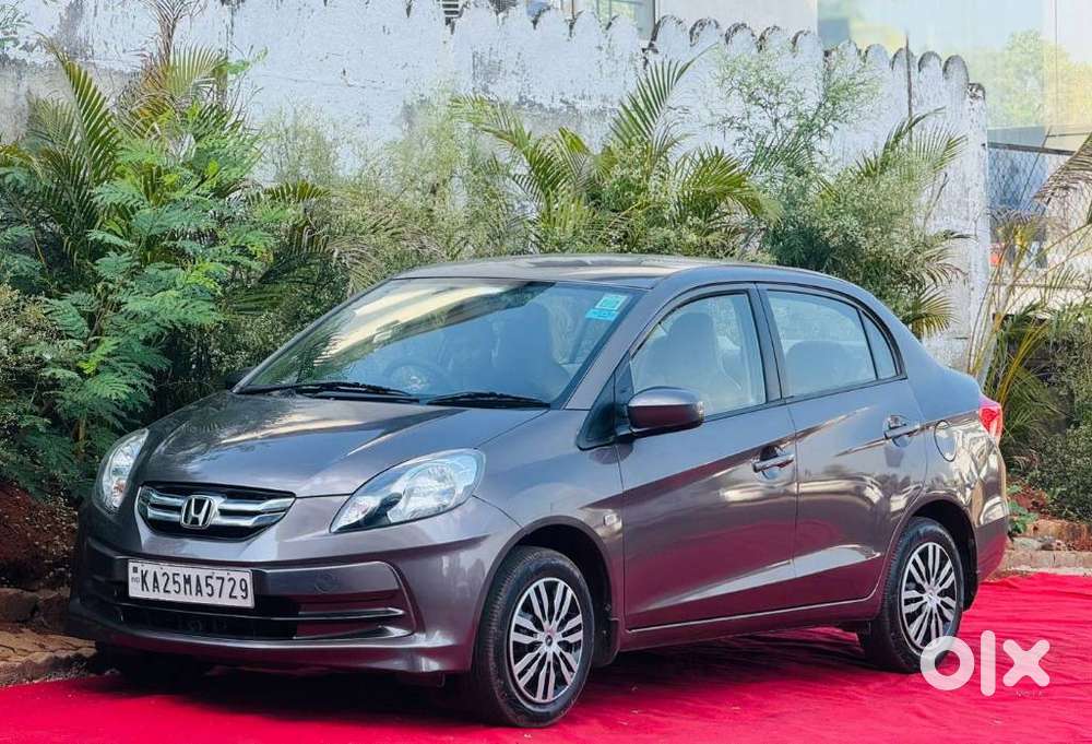 Honda Amaze, 2014, Petrol