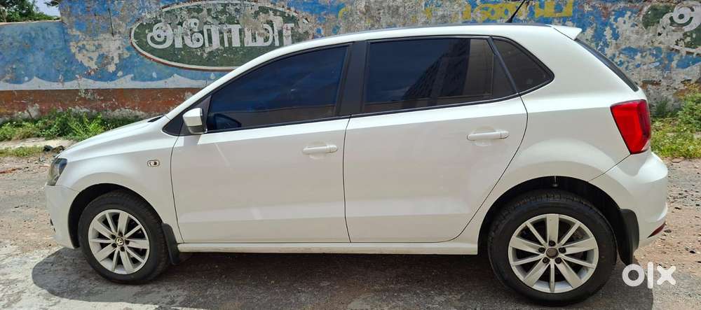 Volkswagen Polo 1.5 Tdi Highline, 2015, Diesel