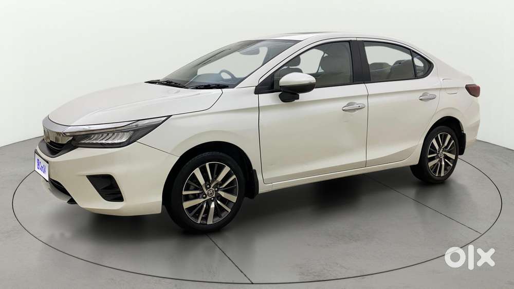 Honda City 1.5 Zx Cvt I-vtec, 2021, Petrol