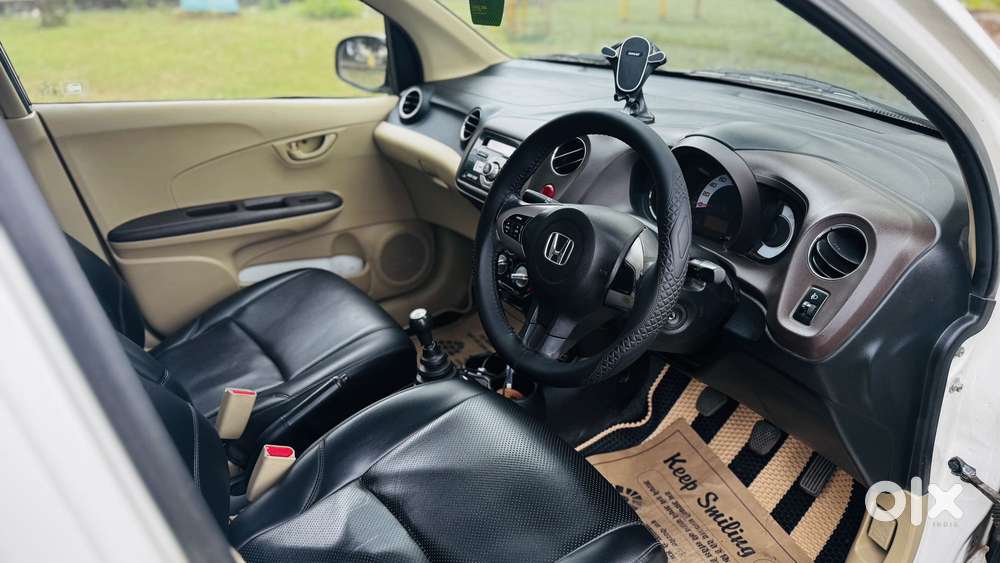 Honda Brio S Mt, 2013, Petrol