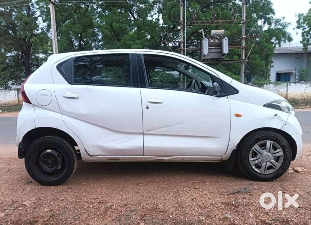Datsun Redigo S, 2017, Petrol