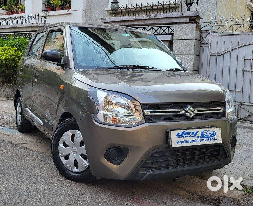 Maruti Suzuki Wagon R 1.0 2019-2022 Lxi (o), 2021, Petrol