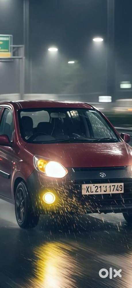 Maruti Suzuki Alto 800 2014 Petrol 37000 Km Driven