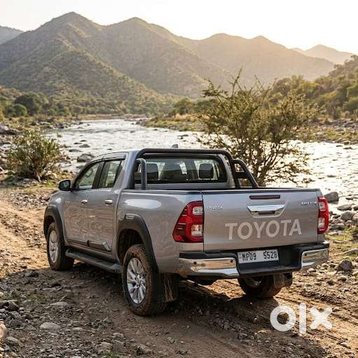 Toyota Hilux High Diesel Turbo Automatic, 2023, Diesel