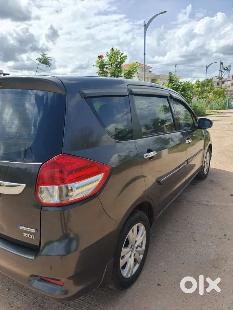 2017 Maruti Suzuki Ertiga Diesel