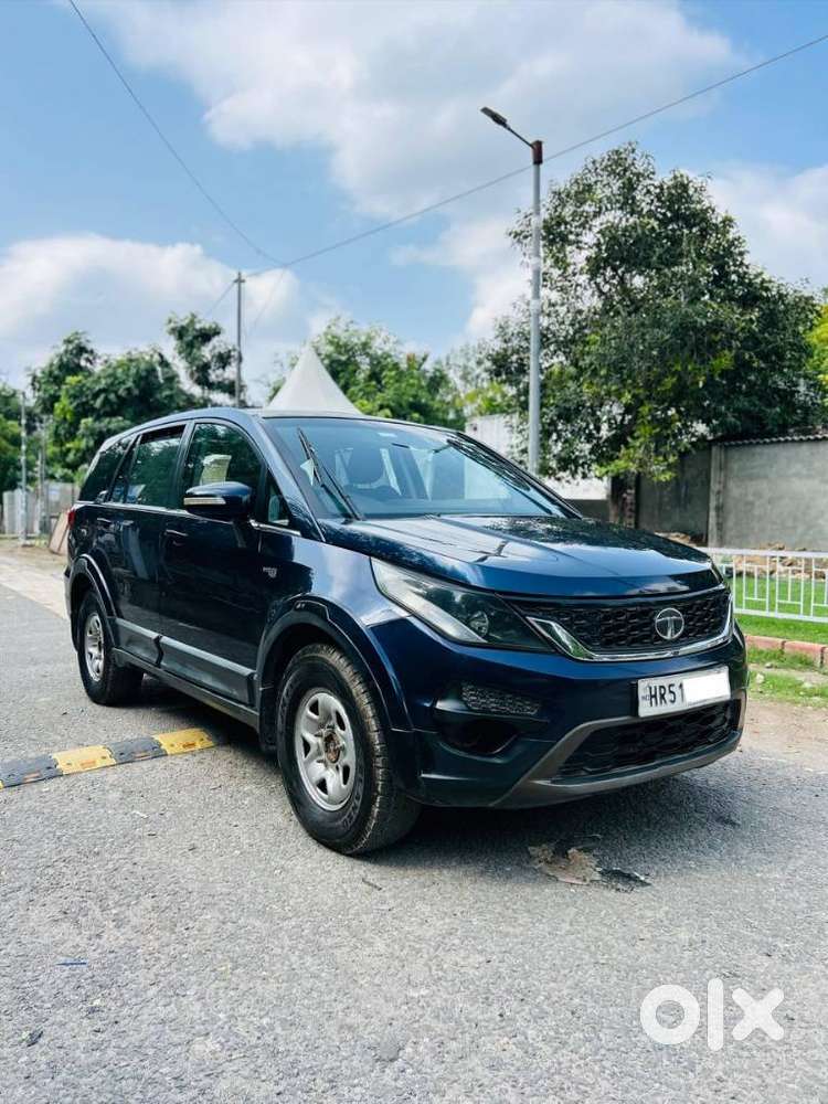 Tata Hexa Xma, 2017, Diesel