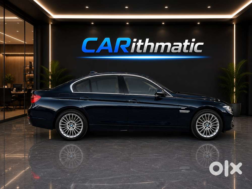 Bmw 3 Series 2.0 320i Luxury Line, 2017, Petrol