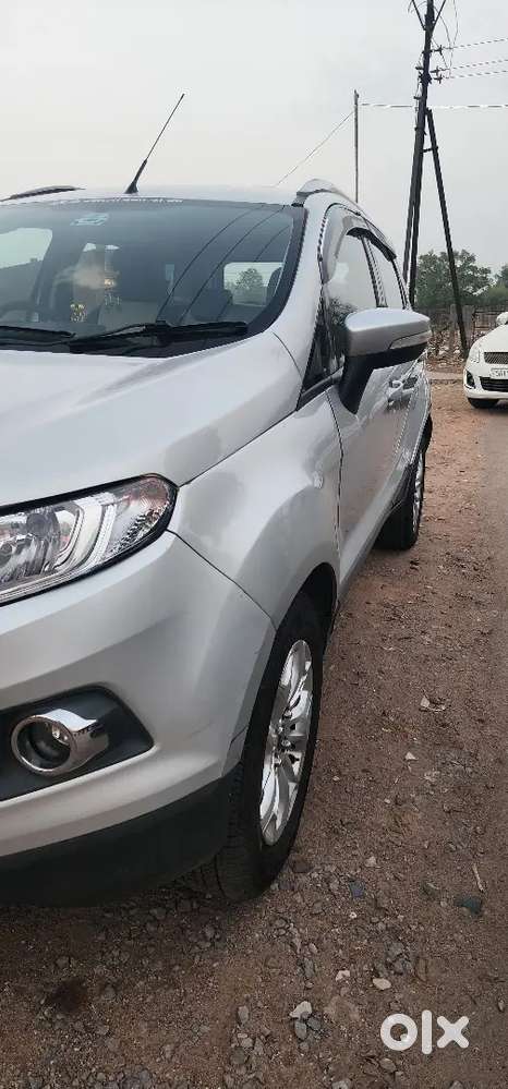 Ford Ecosport 2015 Diesel
