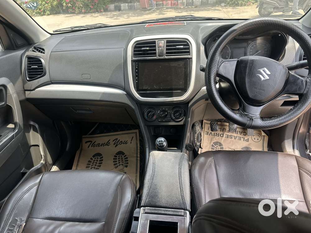 Maruti Suzuki Brezza Vdi, 2018, Diesel