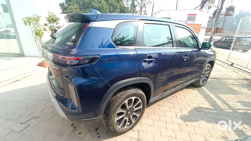 Maruti Suzuki Grand Vitara 1.5 Zeta Plus Dual Tone Intelligent Hybri..