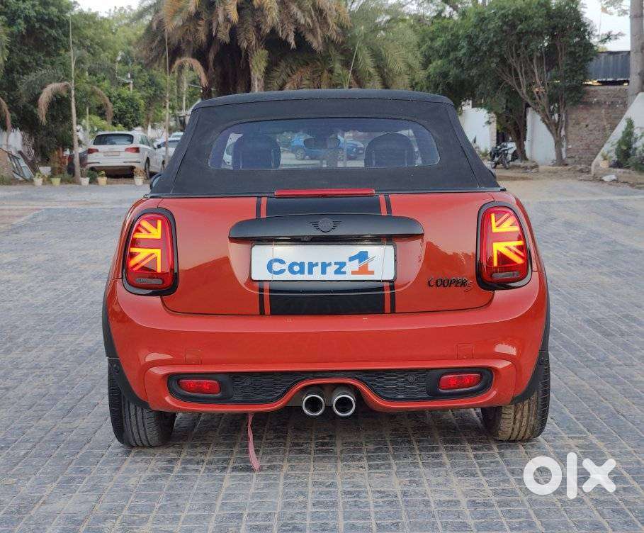 Mini Cooper Convertible Cooper S Convertible, 2021, Petrol
