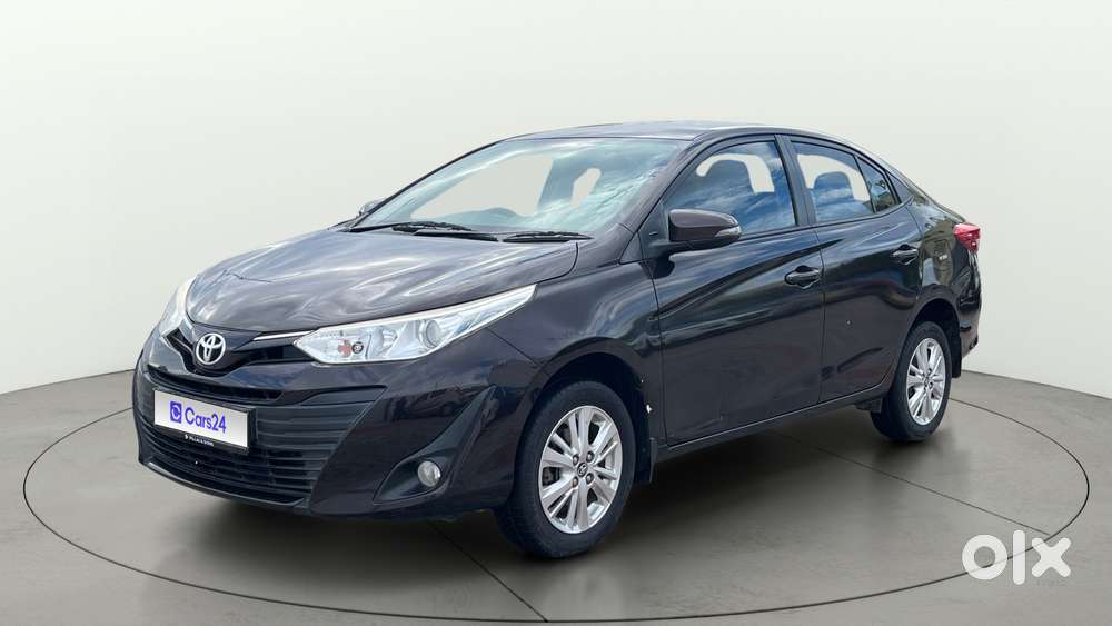 Toyota Yaris G, 2020, Petrol