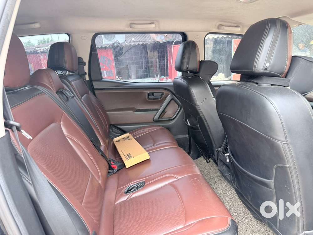 Mahindra Scorpio-n 2025 Diesel Car