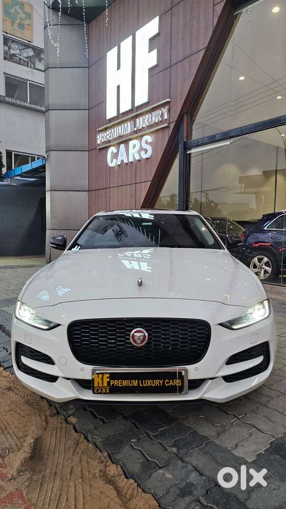 Jaguar Xe, 2021, Petrol