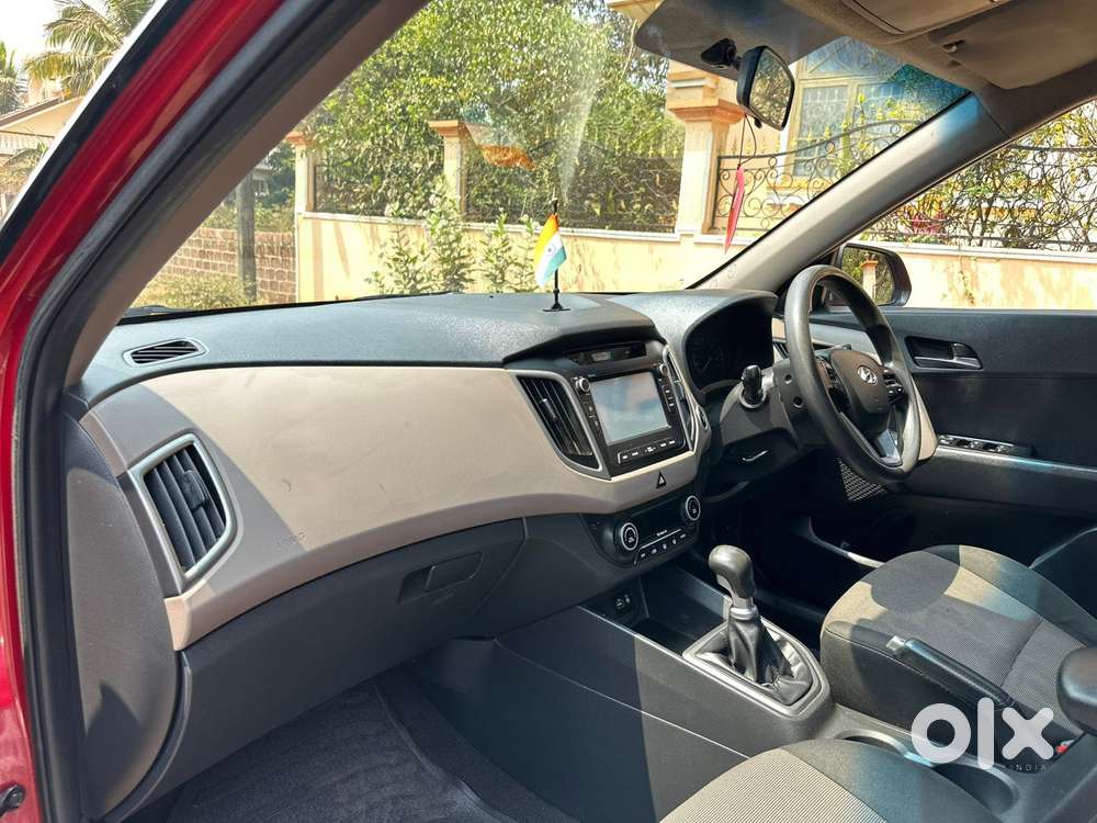 Hyundai Creta 1.6 Sx Plus Diesel, 2016, Diesel