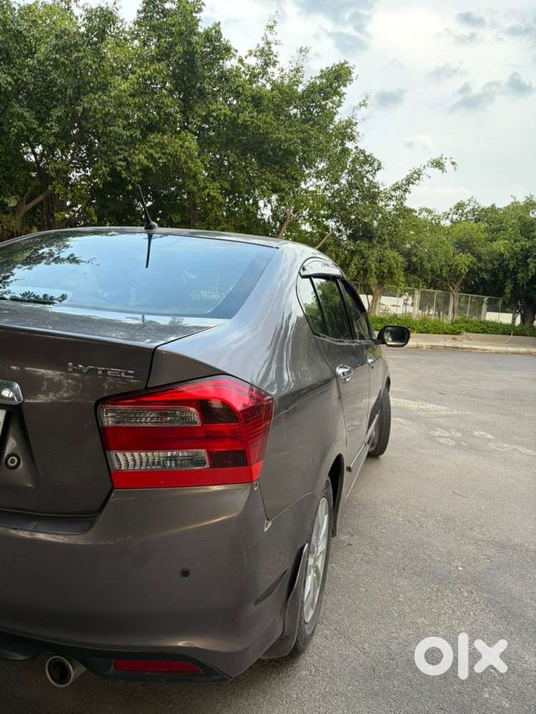 Honda City Petrol 2012
