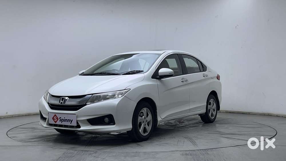 Honda City 2014-2015 I Dtec Vx, 2014, Petrol
