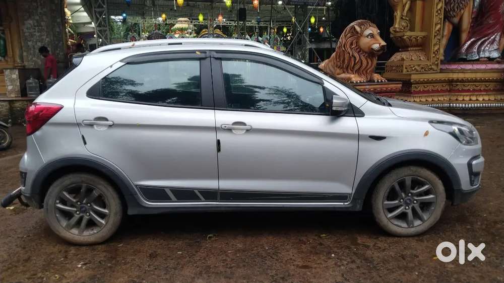 Ford Figo 1.2 Petrol 2020