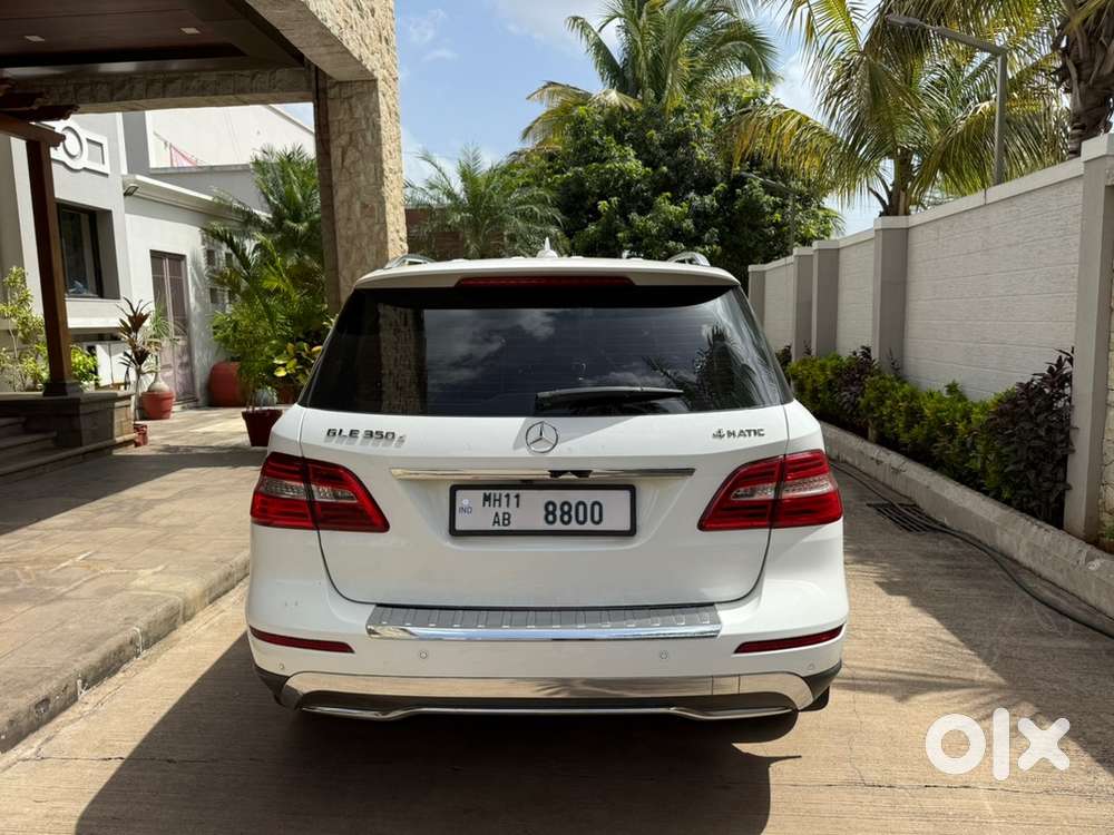 Mercedes-benz M-class 2014