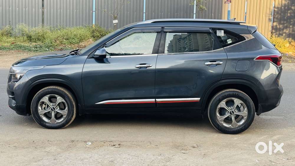Kia Seltos Htk Plus G, 2020, Petrol