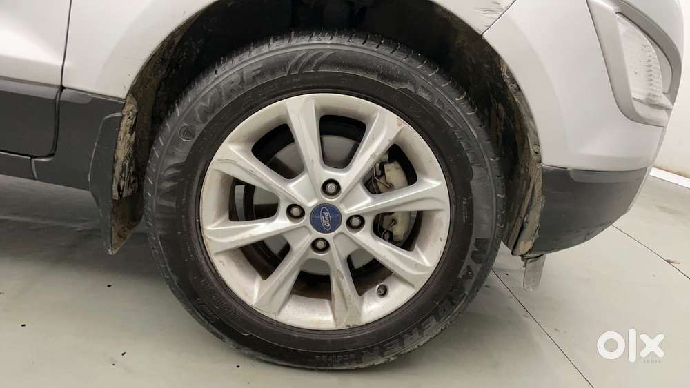 Ford Ecosport 1.5 Diesel Titanium, 2018, Diesel