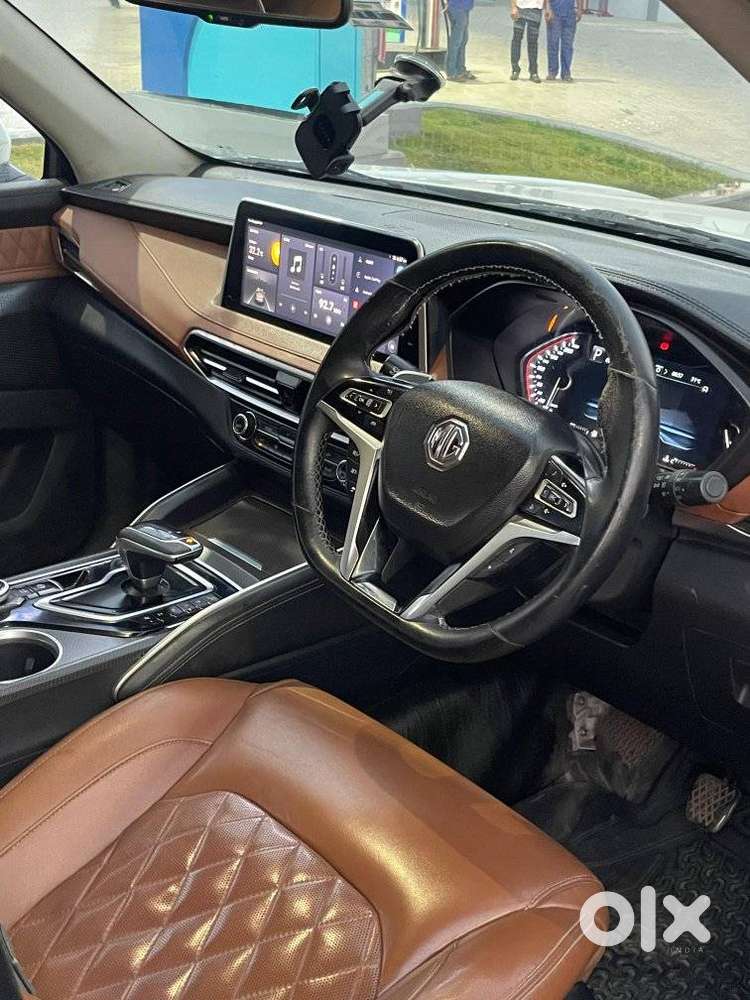 Mg Gloster 2.0 Sharp Twin Turbo 7 Str 4wd, 2021, Diesel