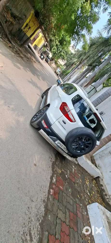 Ford Ecosport 2017 Diesel Well Maintained