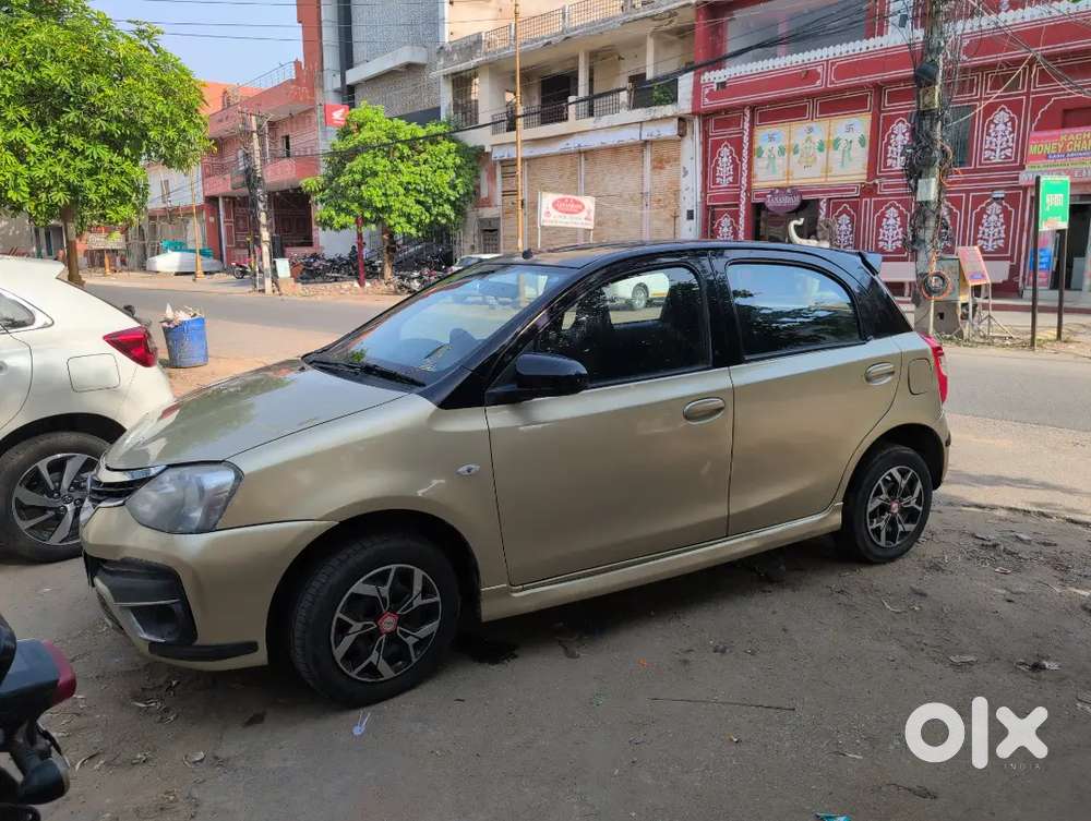 Toyota Etios Liva 2012 Diesel