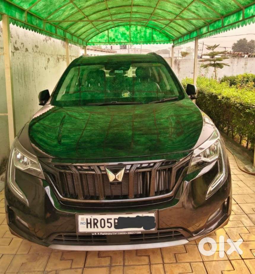 Mahindra Xuv700 2.2 Ax 7 Diesel Mt Str, 2025, Diesel