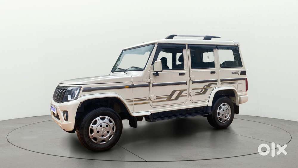 Mahindra Bolero 1.5 B6 (o), 2023, Diesel