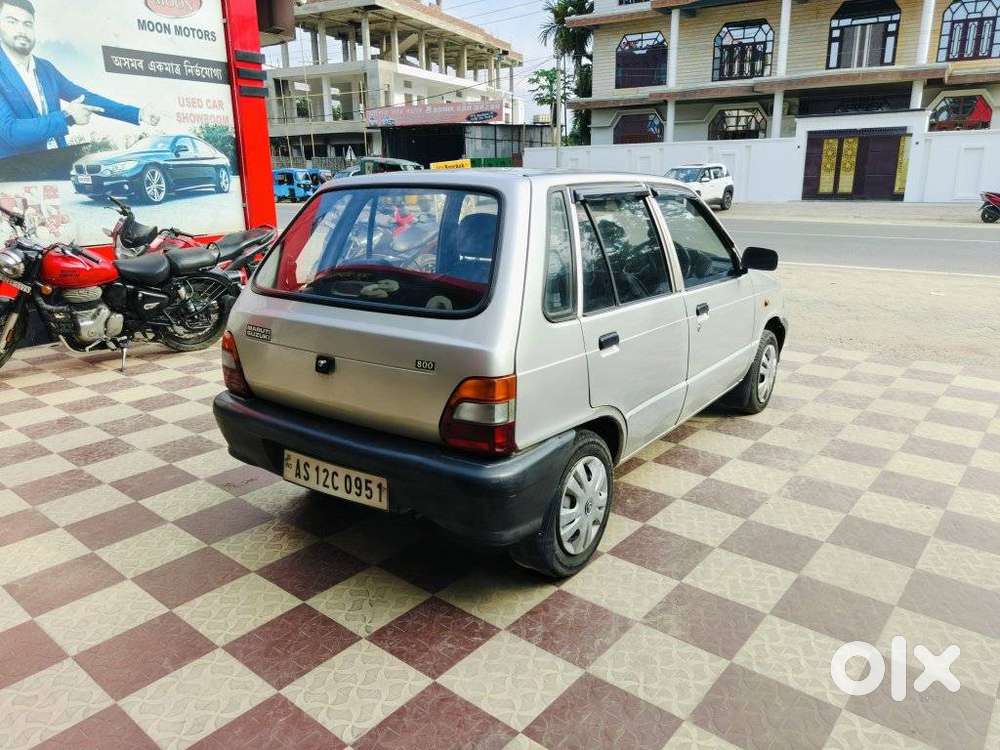 Maruti Suzuki 800 Std, 2004, Petrol