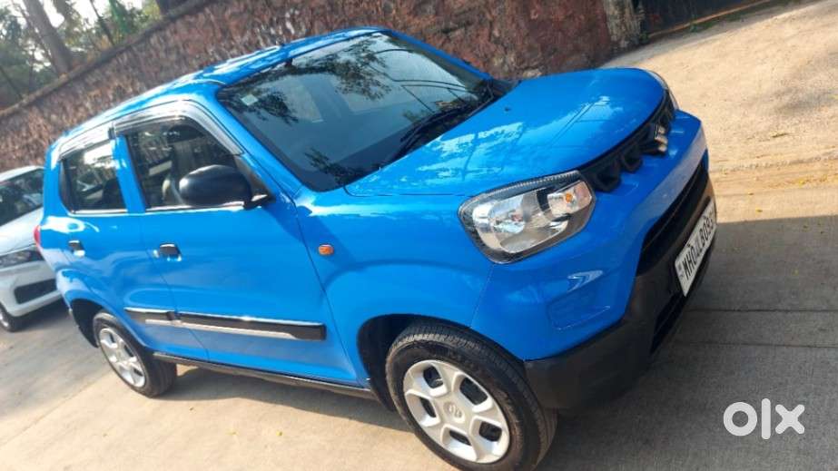 Maruti Suzuki S-presso Vxi Opt, 2022, Petrol