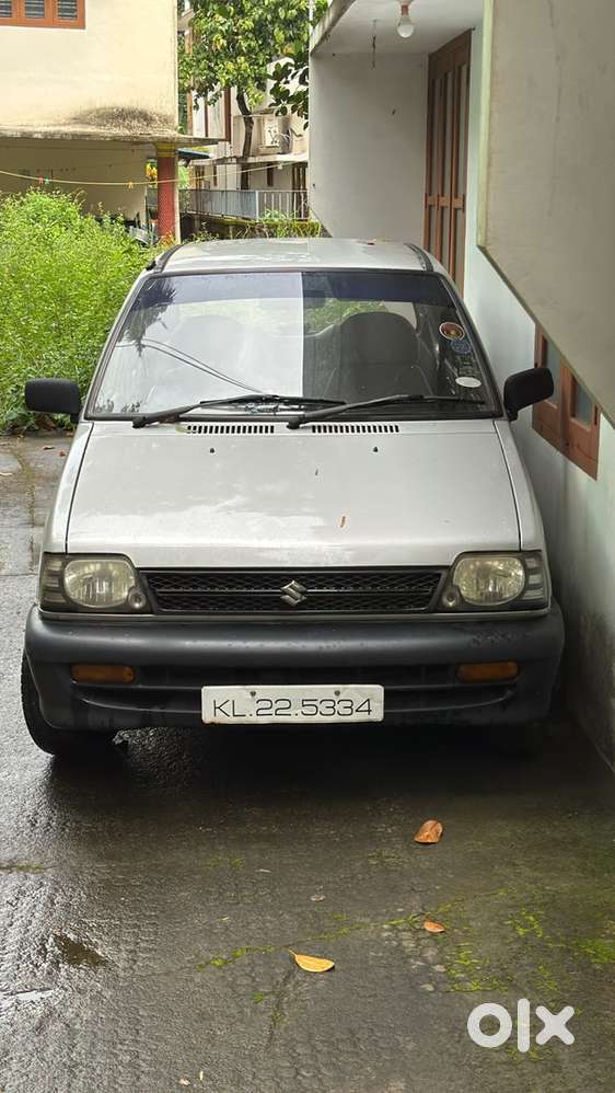 Maruti Suzuki 800 Petrol 2007