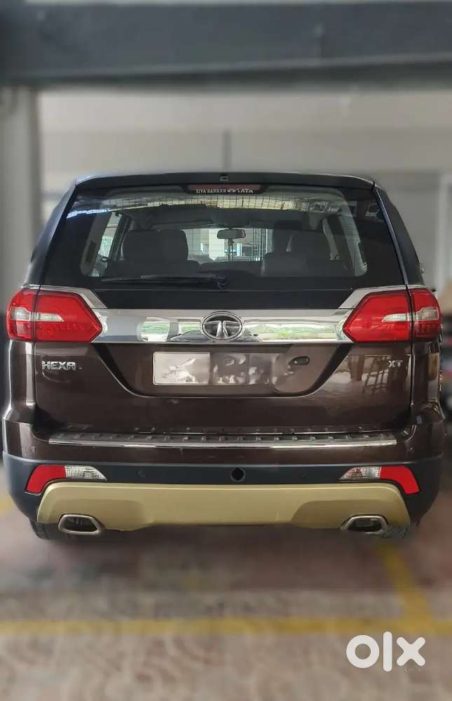 Tata Hexa 2019 Diesel Well Maintained Automatic Top Variant