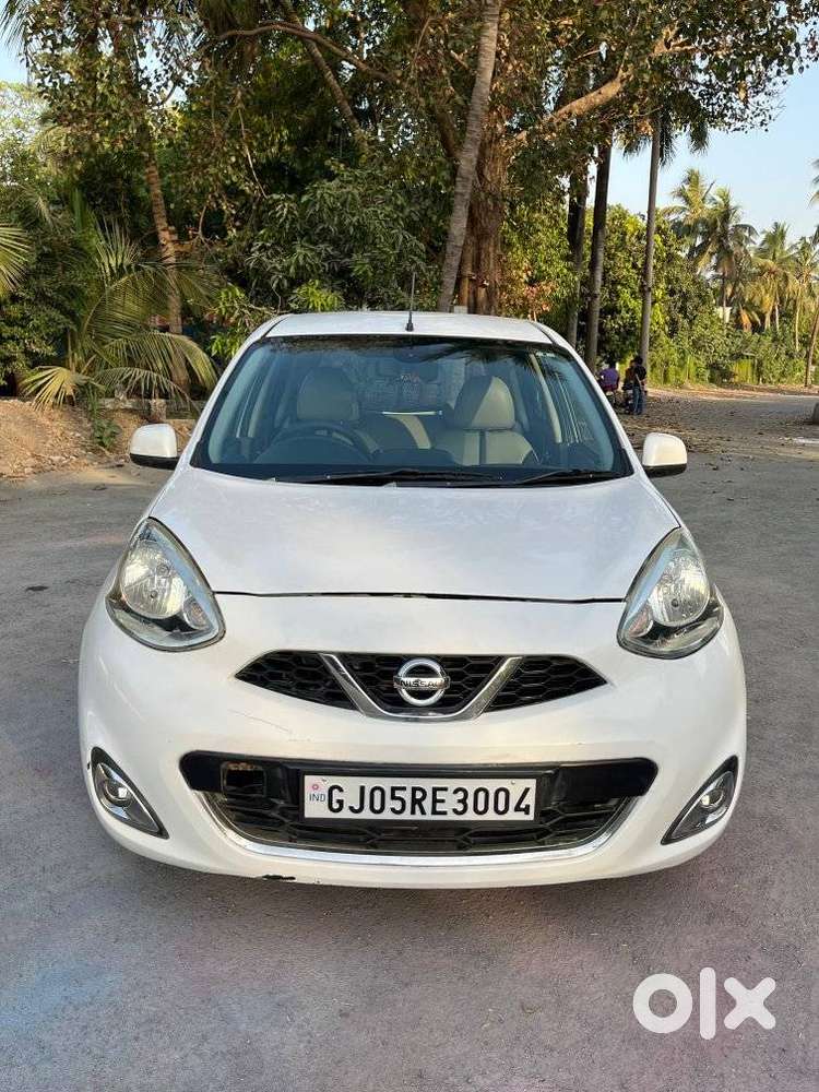 Nissan Micra Xv Cvt, 2018, Cng & Hybrids