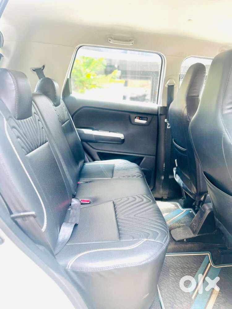 Maruti Suzuki Wagon R Vxi Amt1.2, 2021, Petrol