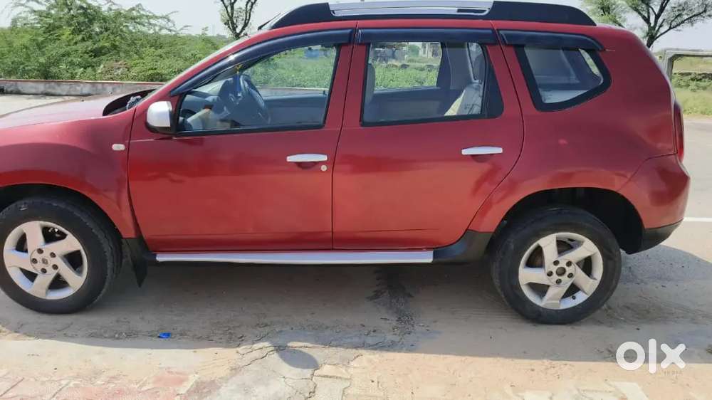Duster In Good And Running Condition
