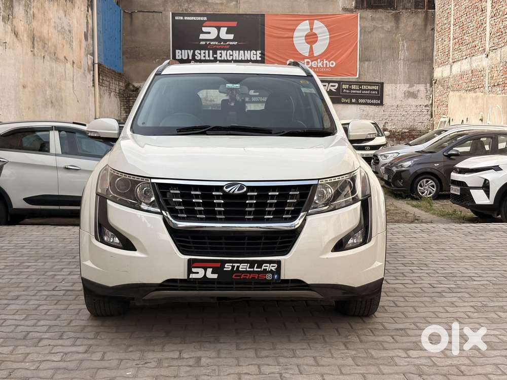 Mahindra Xuv500 W6 1.99 Mhawk, 2020, Diesel