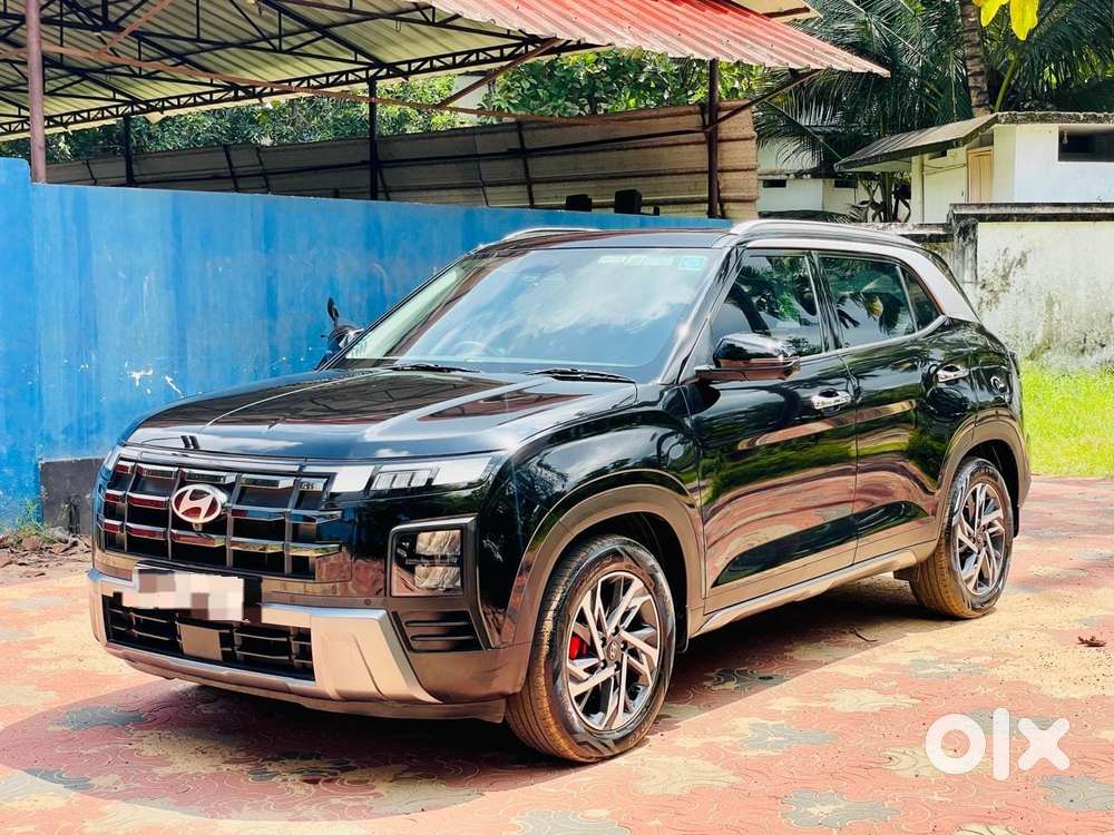 Hyundai Creta Sx(o) At, 2024, Diesel